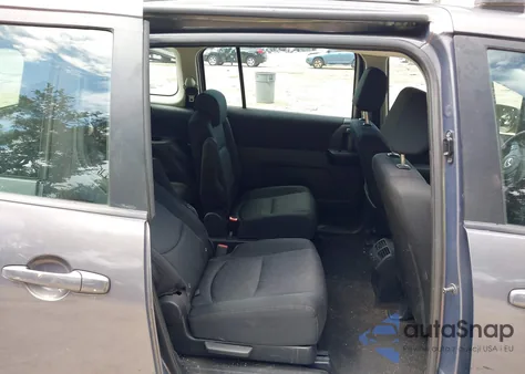 2008 Mazda Mazda5 Sport from USA, damaged, VIN JM1CR293880323624